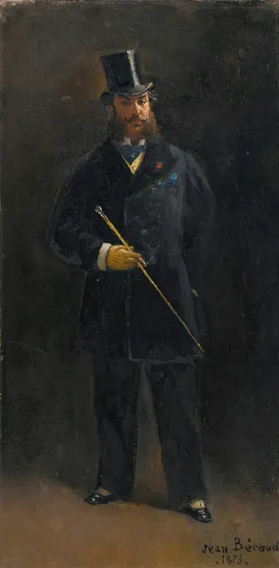Le Gentilhomme 2