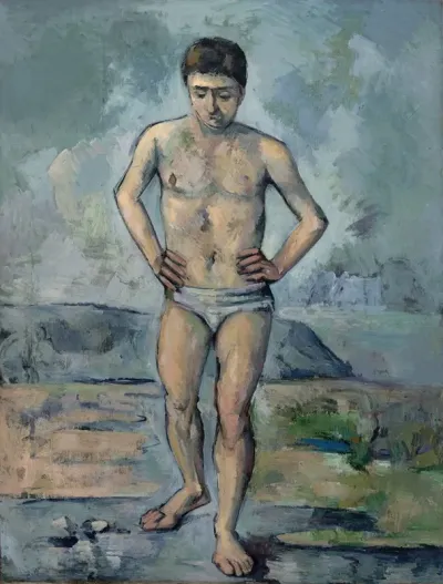 Le Grand Baigneur