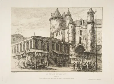 Le Grand Chatelet 2