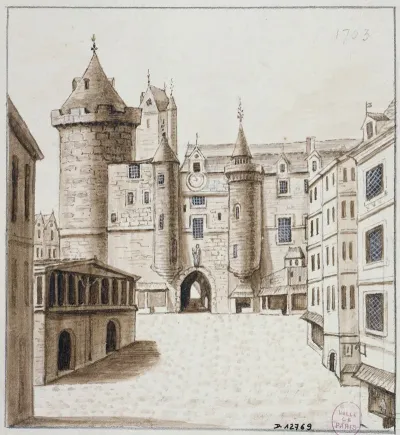 Le Grand Chatelet