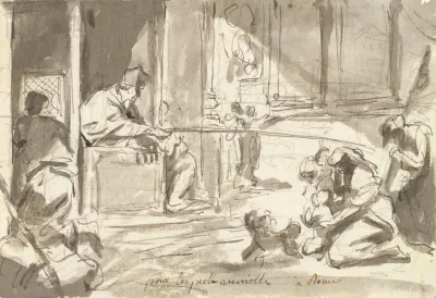 Le Grand Penitencier