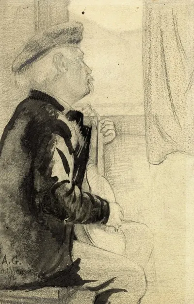 Le Guitariste