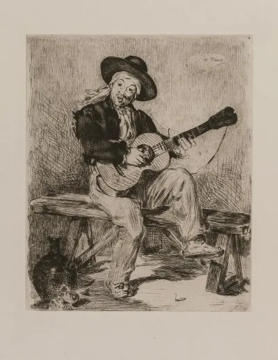 Le Guitarrero