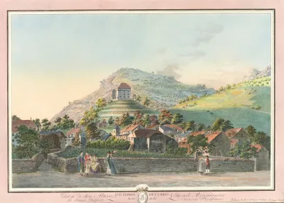 Le Hameau De Clarens Du Cote Du Lac