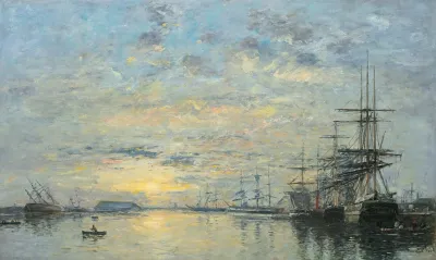 Le Havre Bassin De Leure