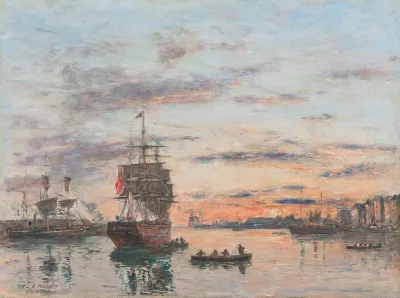 Le Havre Lavant Port 2