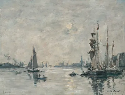 Le Havre Lavant Port 3