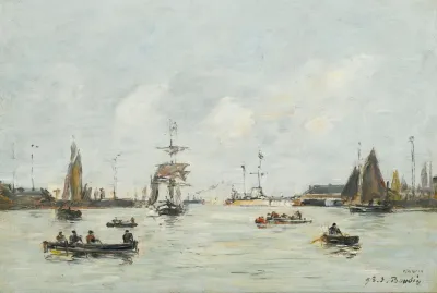 Le Havre Lavant Port