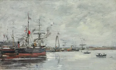 Le Havre Le Port