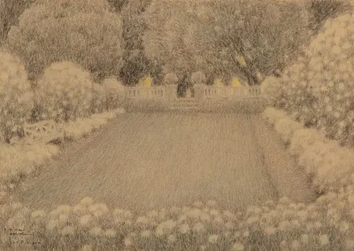 Le Jardin Blanc