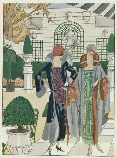 Le Jardin Dhiver Du Ritz