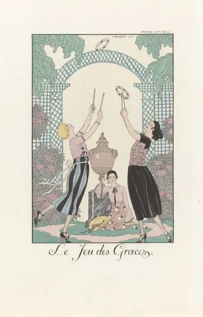 Le Jeu Des Graces