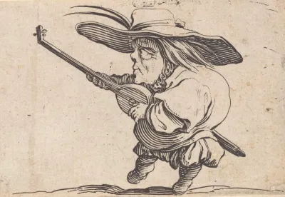 Le Joeuer De Luth