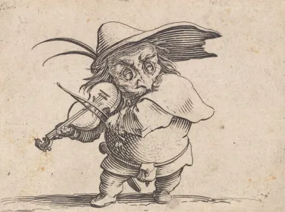 Le Joueur De Violon