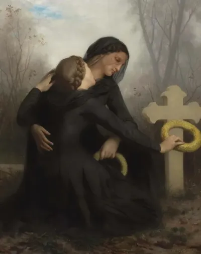 Le Jour Des Morts All Saints Day