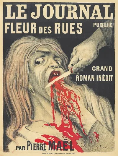 Le Journal Fleur Des Rues