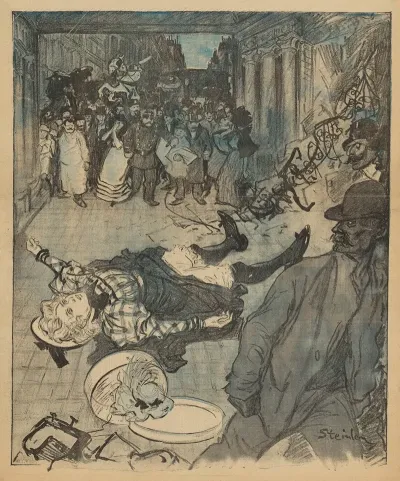 Le Journal Paris Grand Roman Inedit Par Emile Zola