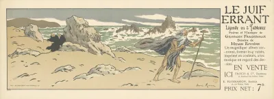 Le Juif Errant Legende En 8 Tableaux Poeme Musique De Georges Fragerolle