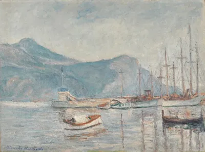 Le Lac