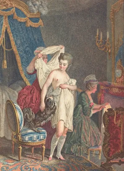 Le Lever 3