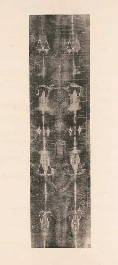 Le Linceul Du Christ