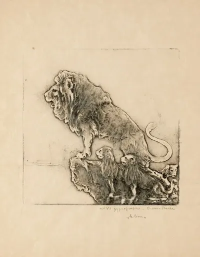 Le Lion 3