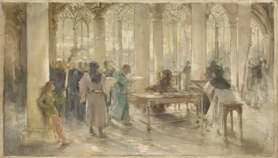 Le Livre Des Metiers