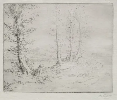 Le Long De La Rive