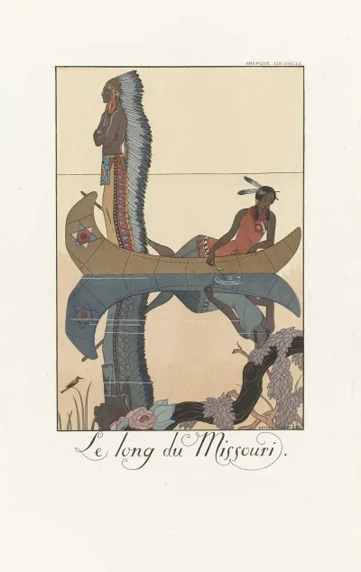 Le Long Du Missouri
