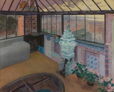 Le Look Out A Hauteville House