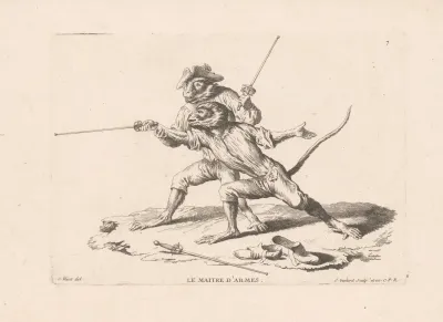 Le Maitre Darmes