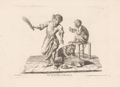 Le Maitre Decole