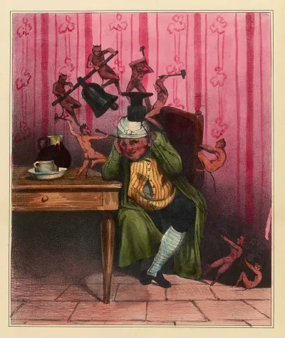 Le Mal De Tete