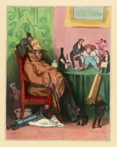 Le Malade Imaginaire