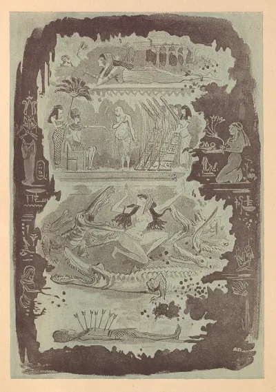 Le Manuscrit De La Momie