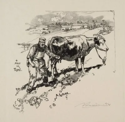 Le Marchand De Lait