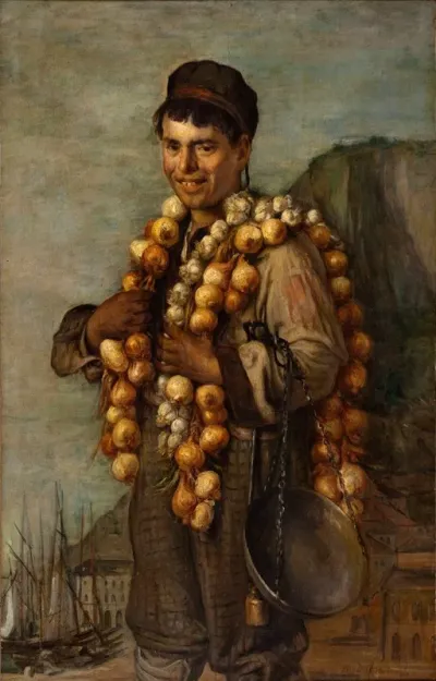Le Marchand Doignons De La Riviera