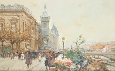 Le Marche Aux Fleurs 3