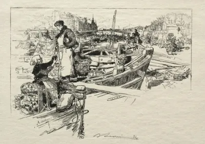 Le Marche Aux Pommes No 1