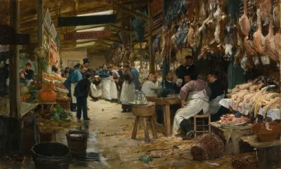 Le Marche Parisien