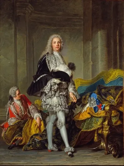 Le Marechal Duc De Richelieu