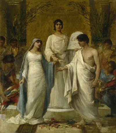 Le Mariage 3