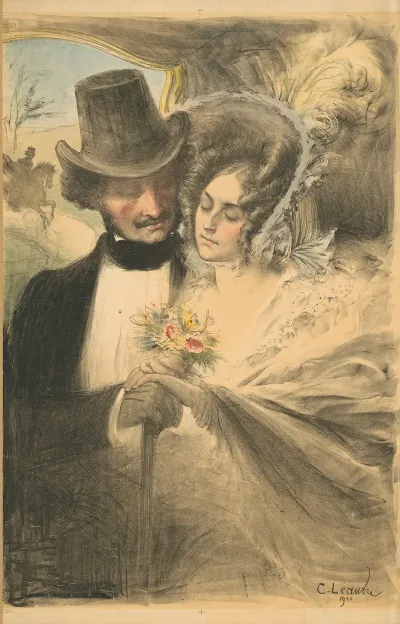 Le Mariage 4