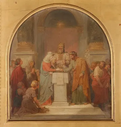 Le Mariage De La Vierge 2
