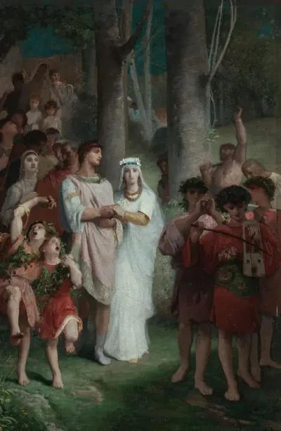 Le Mariage