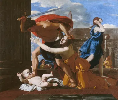Le Massacre Des Innocents 2