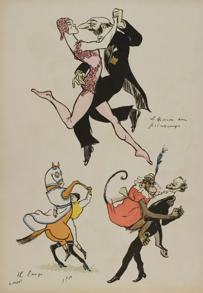 Le Massacre Du Printemps Gabriel Astruc Nijinsky Frederic Madrazzo