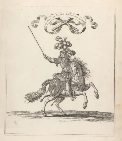 Le Mchal De Gramot Mchal De Camp