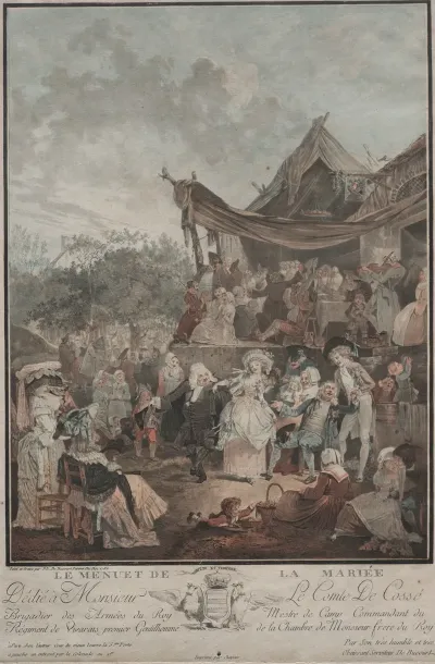 Le Menuet De La Mariee