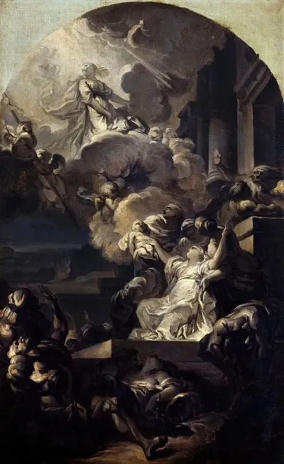 Le Miracle Des Ardents